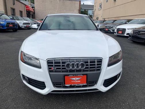 2012 Audi S5 4.2 Premium Plus