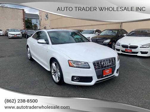 2012 Audi S5 4.2 Premium Plus