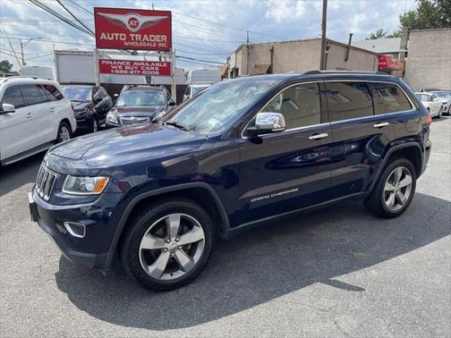 2014 Jeep Grand Cherokee Limited X