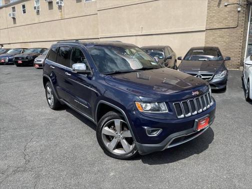 2014 Jeep Grand Cherokee Limited X
