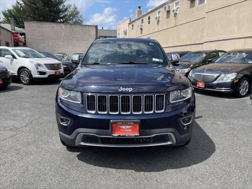 2014 Jeep Grand Cherokee Limited X