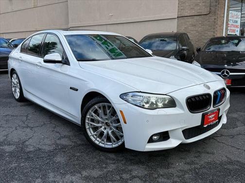 2015 BMW 535 xDrive