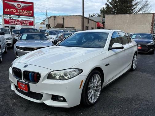 2015 BMW 535 xDrive