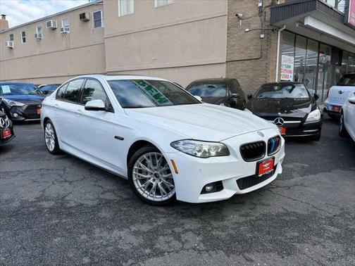 2015 BMW 535 xDrive