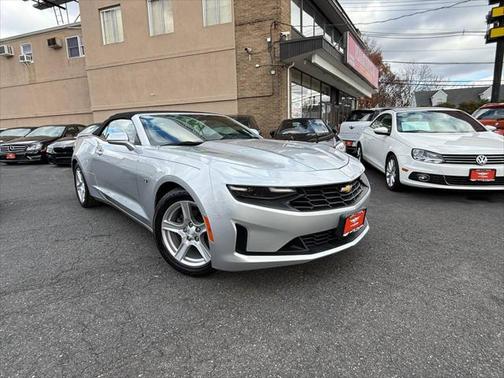 2019 Chevrolet Camaro 1LT