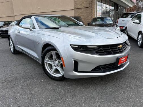 2019 Chevrolet Camaro 1LT