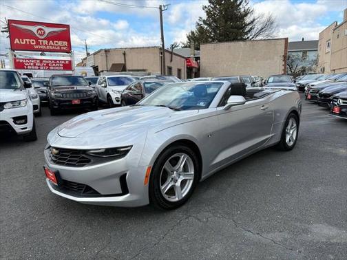 2019 Chevrolet Camaro 1LT