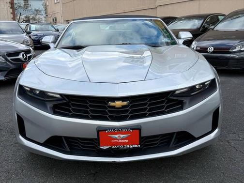 2019 Chevrolet Camaro 1LT