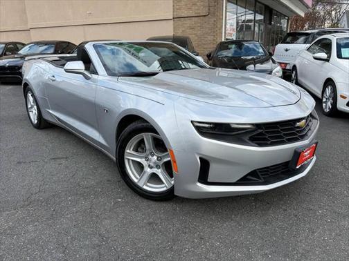 2019 Chevrolet Camaro 1LT