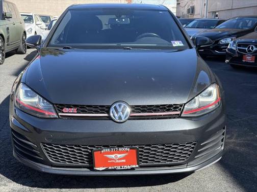 2017 Volkswagen Golf GTI 2.0T Autobahn 4-Door