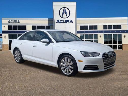2017 Audi A4 2.0T ultra Premium