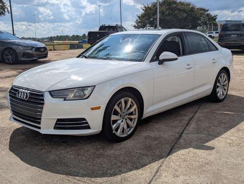 2017 Audi A4 2.0T ultra Premium