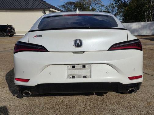 2023 Acura Integra A-Spec Technology