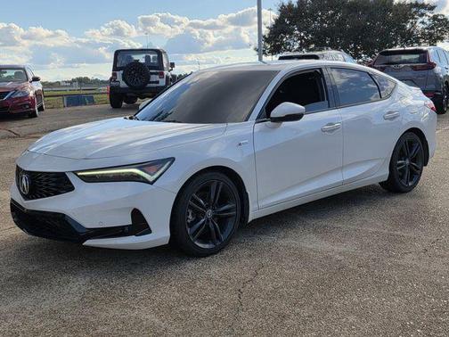 2023 Acura Integra A-Spec Technology