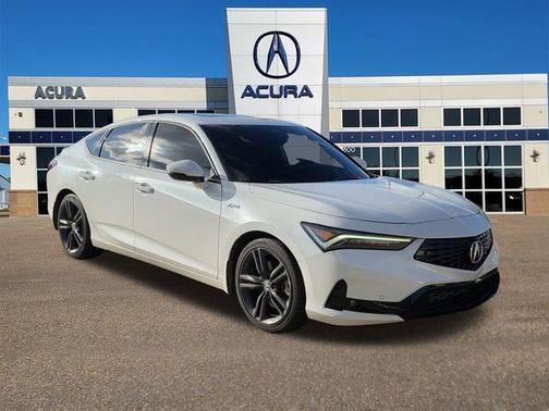 2023 Acura Integra A-Spec Technology