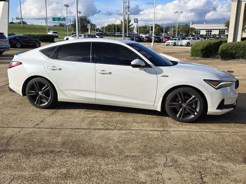 2023 Acura Integra A-Spec Technology