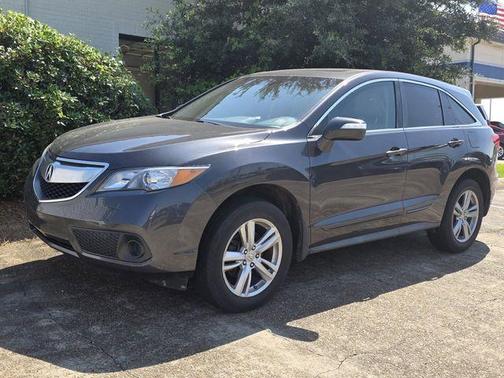 Graphite 2015 Acura RDX Base