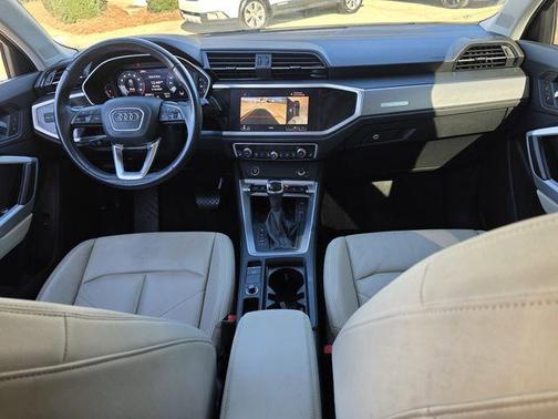 2021 Audi Q3 45 S line Premium