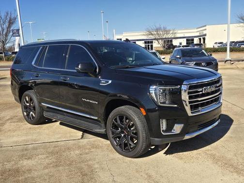2021 GMC Yukon SLT