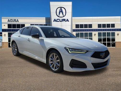 2023 Acura TLX Base