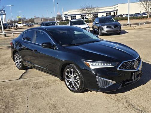 2021 Acura ILX Premium Package