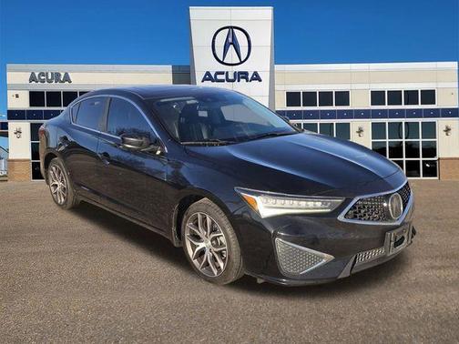2021 Acura ILX Premium Package