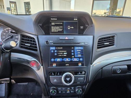 2021 Acura ILX Premium Package