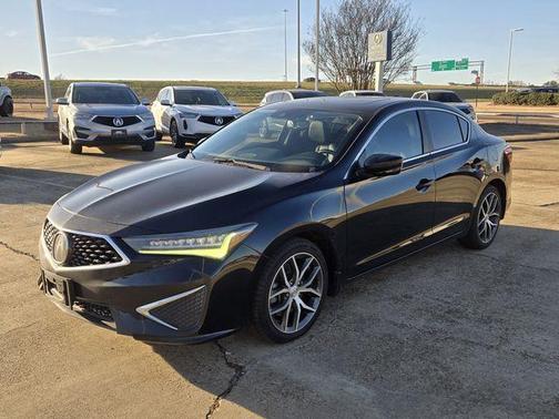 2021 Acura ILX Premium Package