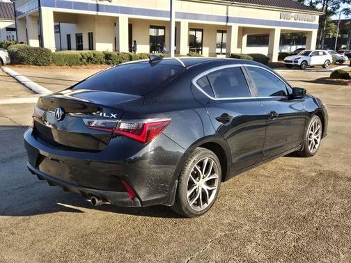 2021 Acura ILX Premium Package