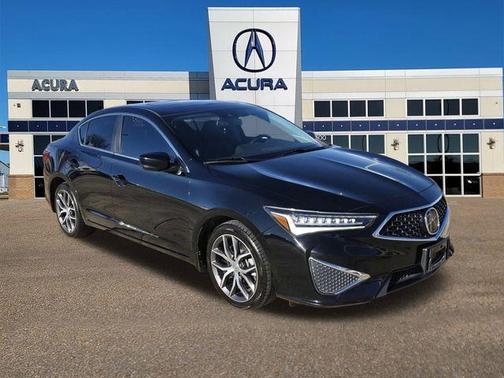 2021 Acura ILX Premium Package
