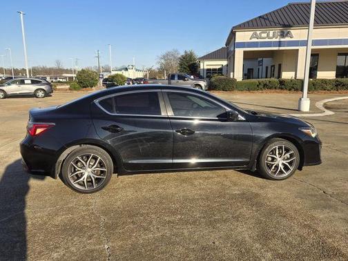 2021 Acura ILX Premium Package