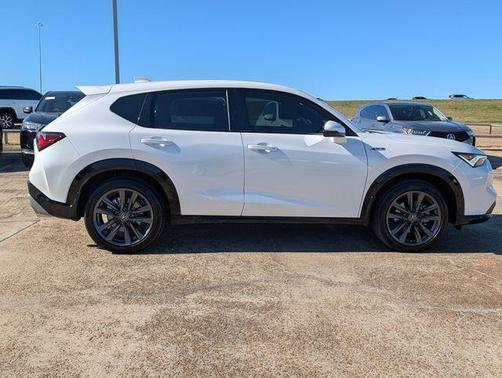 2025 Acura ADX A-Spec