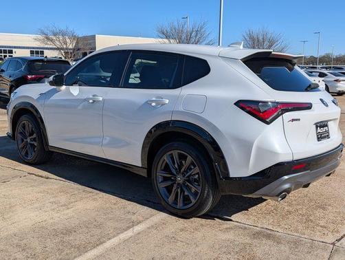 2025 Acura ADX A-Spec