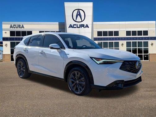 2025 Acura ADX A-Spec
