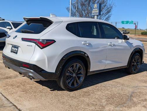 2025 Acura ADX A-Spec