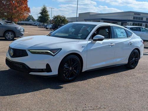 2026 Acura Integra A-Spec Technology