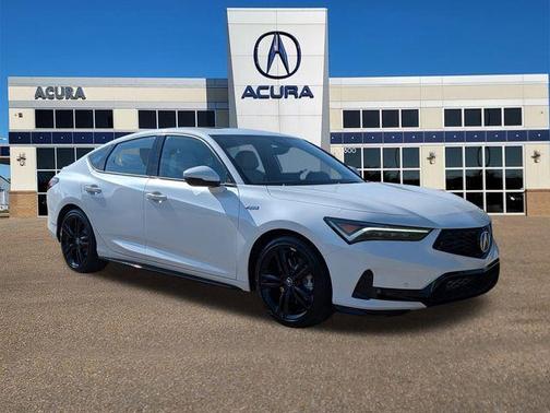 2026 Acura Integra A-Spec Technology