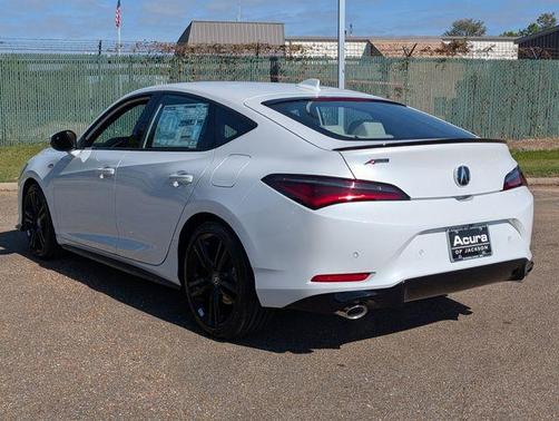 2026 Acura Integra A-Spec Technology