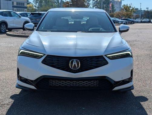 2026 Acura Integra A-Spec Technology