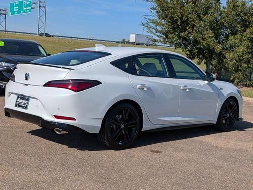 2026 Acura Integra A-Spec Technology