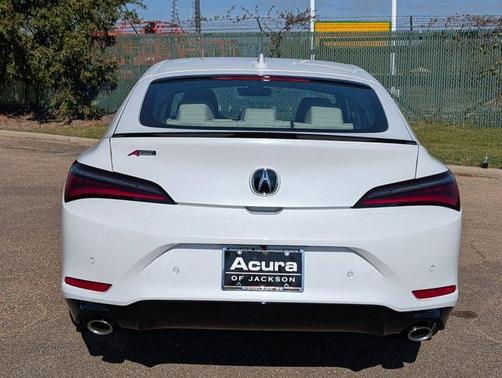 2026 Acura Integra A-Spec Technology