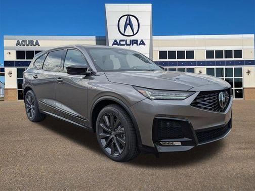 2026 Acura MDX A-Spec
