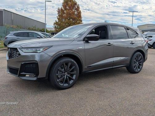 2026 Acura MDX A-Spec