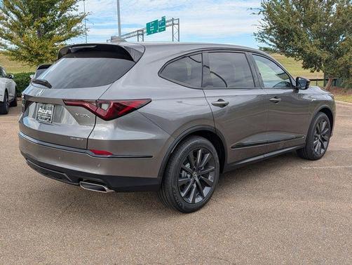 2026 Acura MDX A-Spec