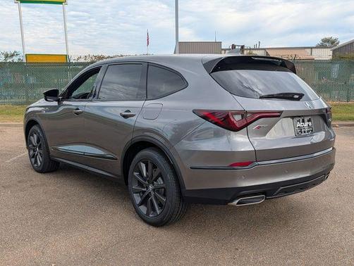 2026 Acura MDX A-Spec