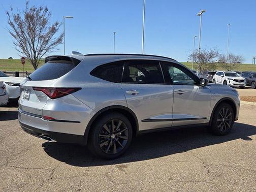 2026 Acura MDX A-Spec