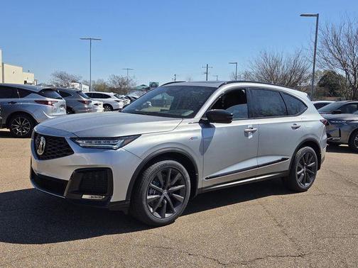 2026 Acura MDX A-Spec