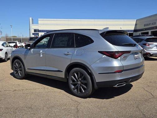 2026 Acura MDX A-Spec