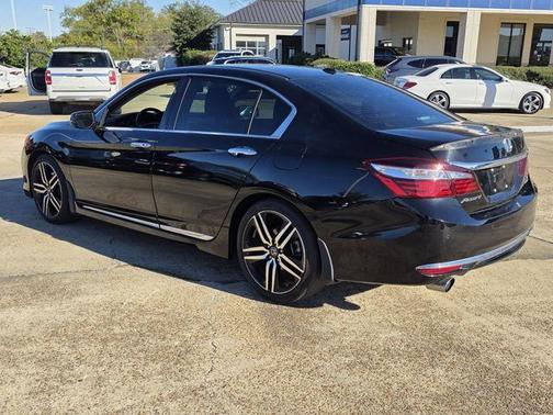 2017 Honda Accord Touring