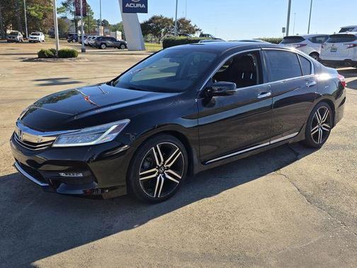 2017 Honda Accord Touring